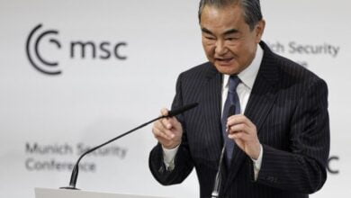 "الخارجية الصينية": تسوية ضرر العلاقات مسؤولية الولايات المتحدة