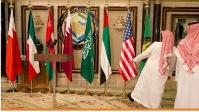 مباحثات أمريكية – خليجية في الرياض بخصوص إيران وسوريا