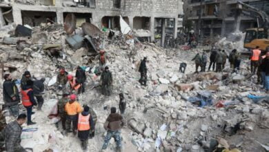 توقعات صادمة لحصيلة الضحايا في زلزال تركيا وسوريا