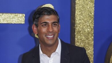 سوناك: سندعم أوكرانيا بمعدات عسكرية قيمتها 2.5 مليار يورو خلال العام 2023