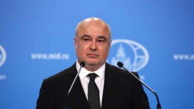 السفير الروسي في بانغي يتحدث عن انسحاب فرنسا من إفريقيا الوسطى