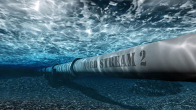 رسالة تكشف ضلوع أمريكا بتفجيرات أنابيب غاز التيار الشمالي