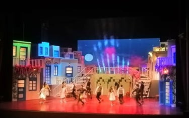 "ميوزيكل رعد خلف"