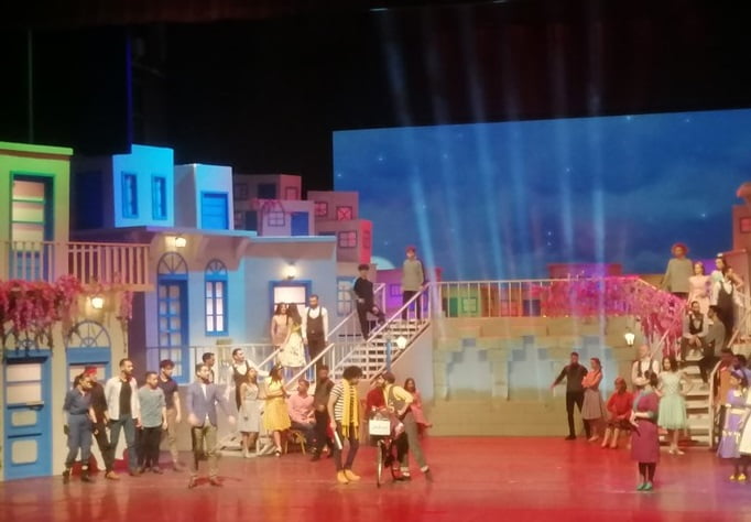 "ميوزيكل رعد خلف"