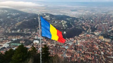 زلزال رومانيا بقوة 5.7 درجة على مقياس ريختر