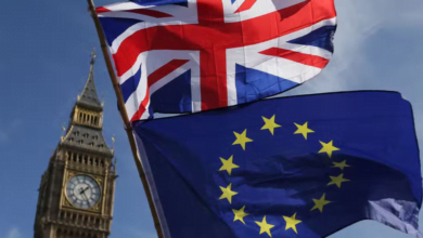 القضاء البريطاني يقر شرعية بروتوكول إيرلندا الشمالية