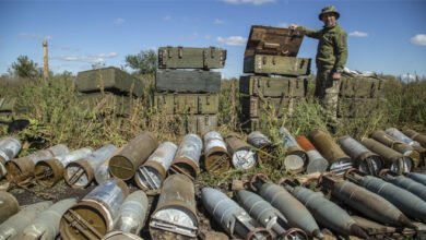 سويسرا رفضت طلب إسبانيا إرسال أسلحة إلى كييف