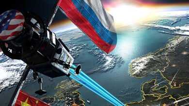 الخارجية الروسية تتحدث عن عسكرة الفضاء