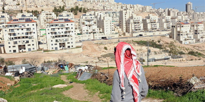 الاتحاد الأوروبي والسعودية يدينان خطط إسرائيل لبناء مستوطنات بالضفة