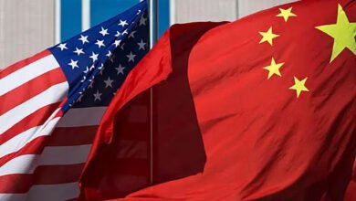 الصين: العقوبات الأمريكية تهدد أمننا وسنتخذ إجراءات قانونية مضادة