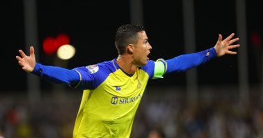 كريستيانو رونالدو أفضل لاعب بالدوري السعودي في شهر فبراير