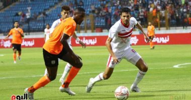 5 معلومات عن مباراة الزمالك وفاركو فى الدوري اليوم الاثنين 6 / 2 / 2023