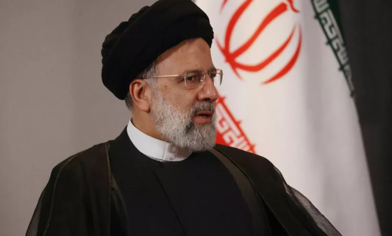 الصين تعلن عن زيارة للرئيس الإيراني إلى بكين في 14 فبراير