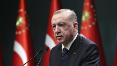 أردوغان: إنقاذ 114 ألف شخص من تحت الأنقاض