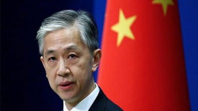 وانغ وين بين: مضايقة الطلاب الصينيين ممارسات أمريكية خاطئة