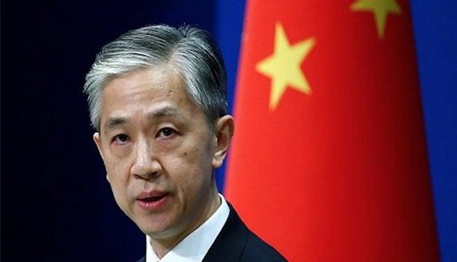 وانغ وين بين: مضايقة الطلاب الصينيين ممارسات أمريكية خاطئة