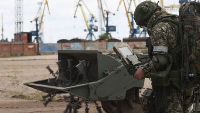 خسائر كبيرة للقوات الأوكرانية