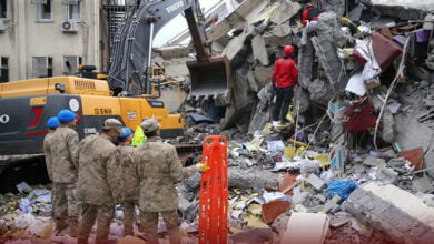 أورهان تاتار: الهزات الارتدادية للزلزال تحدث كل 3 دقائق