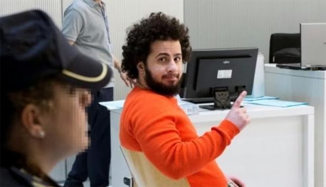 التحقيق مع أحمد سمسم بتهمة التجسس على الجهاديين لصالح كوبنهاغن