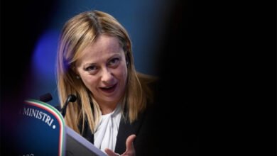 اليمين الإيطالي يفوز بانتخابات محلية في منطقتين مهمتين