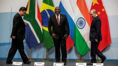 جنوب أفريقيا.. مناورات بحرية مثيرة للجدل مع روسيا والصين