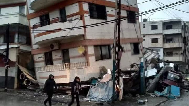 الزامل يعلن خسائر قطاع الكهرباء بسورية