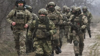 الـدفاع الروسية: القضاء على مئات الجنود الأوكرانيين