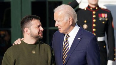 مساعدات بايدن العسكرية لأوكرانيا تكسر حاجز الـ30 مليار دولار