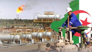 تصدر الجزائر قائمة الدول المصدرة للغاز المسال في أفريقيا