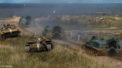 مع اقتراب "ساعة الصفر".. روسيا تحشد قواتها شرقي أوكرانيا