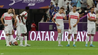 بعد ثلاثية فاركو.. الزمالك يدرس الانسحاب من الدوري المصري