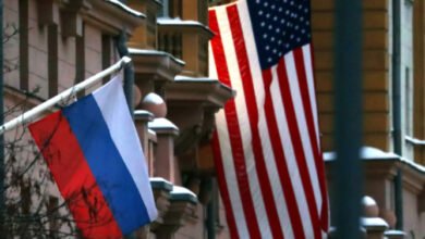 العقوبات الجديدة على روسيا