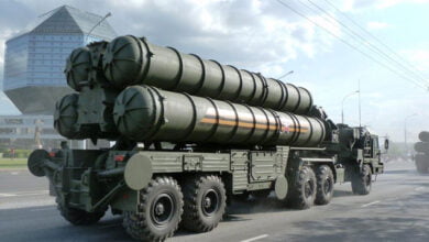 S400 إيران