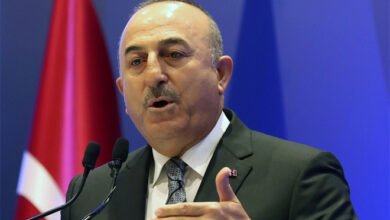 جاويش أوغلو: السويد تدوس على الألغام