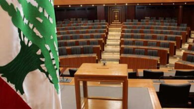 الفراغ الرئاسي في لبنان قائم بانتظار التوافق