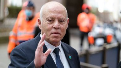 الخارجية التونسية: قيس سعيد حريص على دعم مسار المصالحة في ليبيا