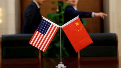 البيت الأبيض يعلق على خطة السلام الصينية