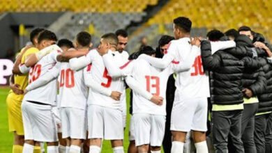 5 معلومات عن لقاء الزمالك والمريخ السوداني بدوري الأبطال
