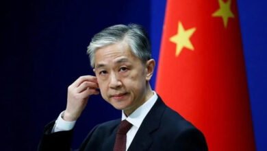 بكين تدعو واشنطن لعدم استخدام قضية المنطاد الصيني سياسياً