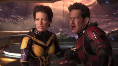 Ant-Man and the Wasp: Quantumania