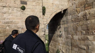 اليونيسكو في حلب للاطلاع على المواقع الأثرية المتضررة من الزلزال