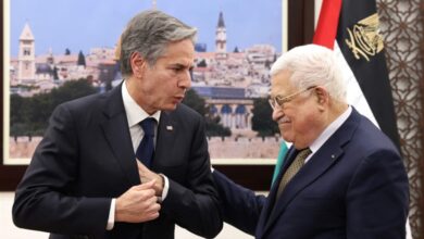 زيارة أميركية ثالثة إلى إسرائيل | بلينكن لتل أبيب: لا تُفسدوا خُططنا