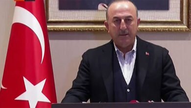 تشاووش أوغلو: أزمة الزلزال أظهرت تضامن الاتحاد الأوروبي