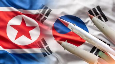 الكتاب الأبيض للدفاع بسيئول يصف كوريا الشمالية وجيشها بالأعداء