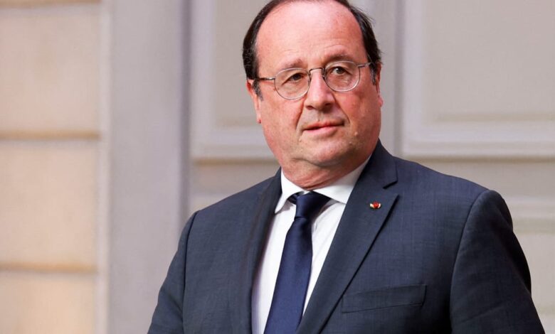 فلاديمير بوتين ليس مجنونًا ، إنه مجرد “عقلاني جذريًا” ، كما يقول الرئيس الفرنسي الأسبق بوليتيكو