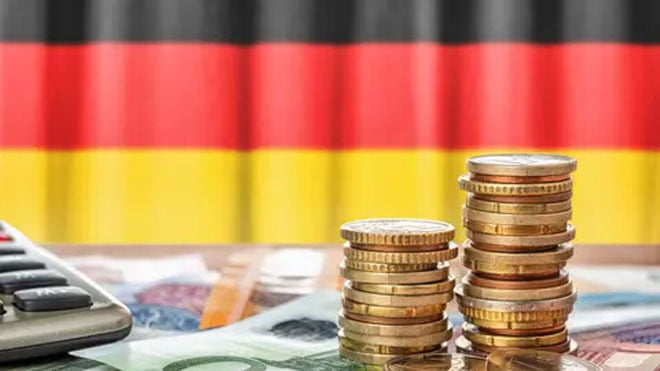 الدين العام الألماني زاد عشر مرات منذ بداية عام 2021