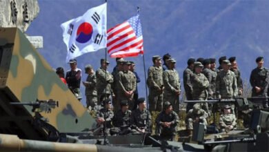 الشمالية تحذر جارتها الجنوبية وأمريكا من إجراء مناورات عسكرية