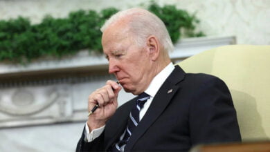 تفتيش منزل بايدن في ديلاوير