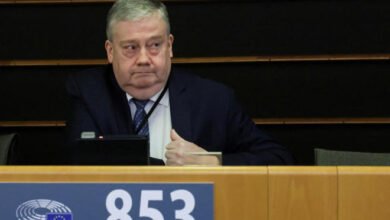 النائب الأوروبي مارك تارابيلا