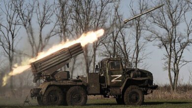 تحرير 101 من الأسرى الروس